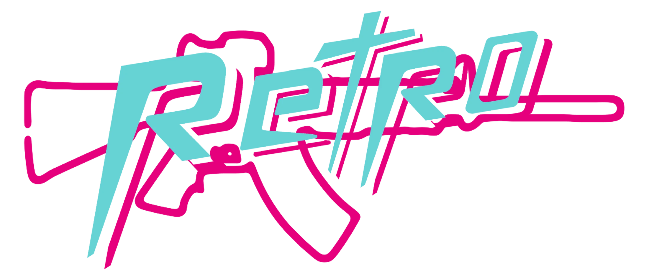 Retro Rifle